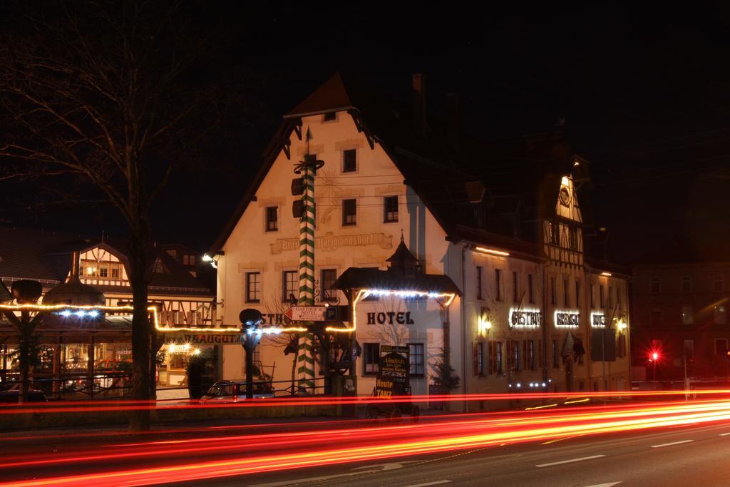 Braugut Hartmannsdorf Hotel Hartmannsdorf bei Chemnitz Kültér fotó