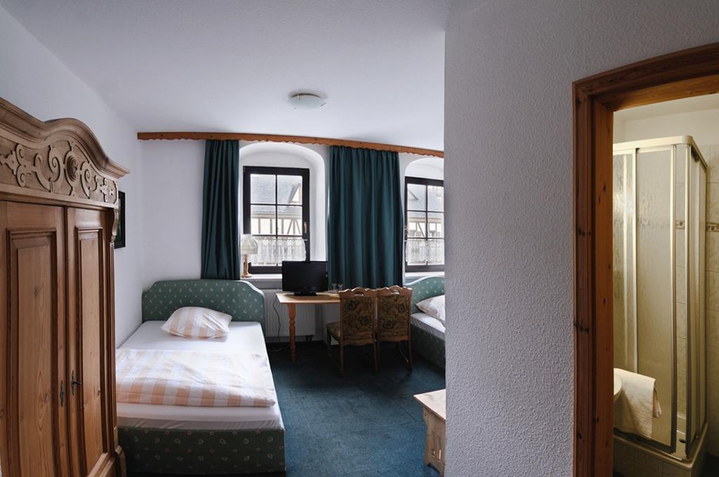 Braugut Hartmannsdorf Hotel Hartmannsdorf bei Chemnitz Szoba fotó