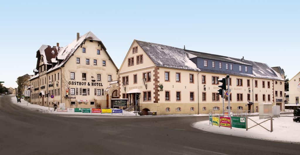 Braugut Hartmannsdorf Hotel Hartmannsdorf bei Chemnitz Kültér fotó