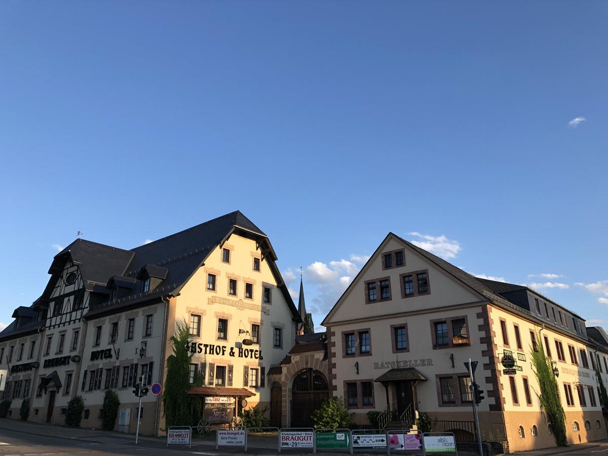 Braugut Hartmannsdorf Hotel Hartmannsdorf bei Chemnitz Kültér fotó